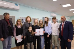 Кронштадт повышает финансовую грамотность: семьи соревновались в муниципальном этапе Всероссийского фестиваля сбережений и инвестиций