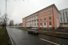 Усовершенствовано освещение по Кирпичному переулку, 2-й Жерновской улице и Большому Смоленскому проспекту
