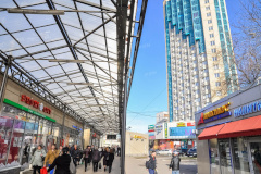 В Кировском районе  появится еще одна перехватывающая автостоянка