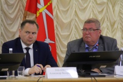 В Курортном районе прошло плановое заседание районной антинаркотической комиссии