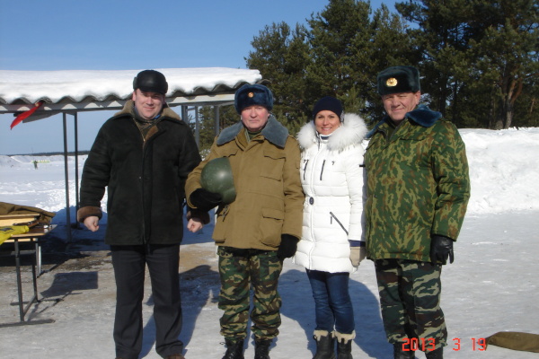 Школьники Центрального района  отправятся на учебные сборы