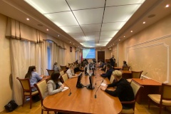 Молодежный совет Невского района: «Помогаем в проекте «МыВместе», готовы провести «День дублера»!