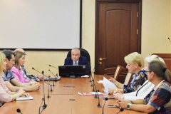 Администрация Невского района продолжает реализацию бережливых проектов программы «Эффективный регион»