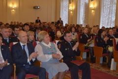 Полицейские Центрального района отметили профессиональный праздник