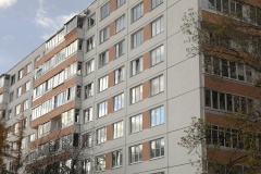 Виктор Борщев оценил качество капитального ремонта во Фрунзенском районе