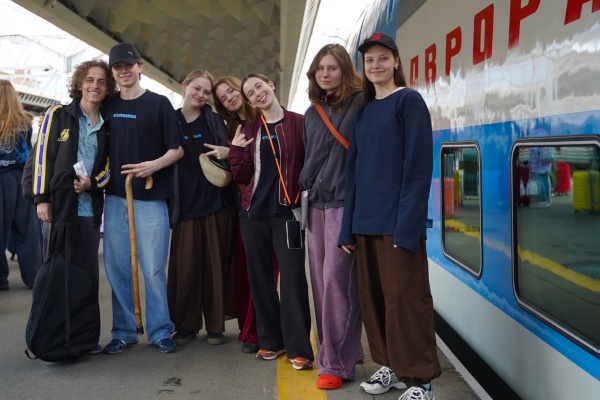 Санкт‑Петербург  в финале фестиваля «Российская студенческая весна» представляют 5 профессиональных образовательных организаций