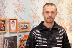 Интервью ко Дню отца