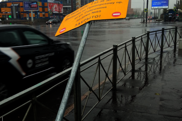 132 решения городских проблем петербуржцы оценили на «отлично»