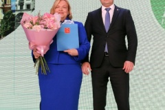 Более 450 представителей сферы образования собрались на 30-летии информационно-методического центра Петроградского района