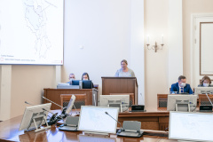 Во Фрунзенском районе построят спортклуб и поликлинику