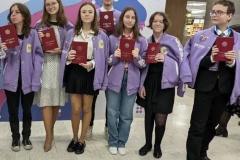 Ученики Центрального района стали одними из лучших в стране