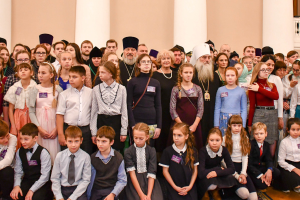 Иоанновские мероприятия