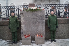 Здесь брали воду ленинградцы