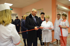Новый Офис врача общей практики в Приморском районе