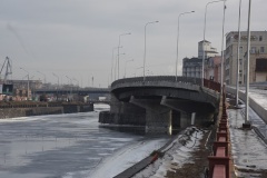 Объявлен конкурс на достройку первого этапа транспортной развязки на пересечении Обводного канала и проспекта Обуховской Обороны