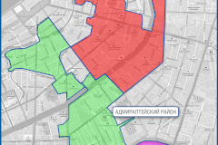 Испытания тепловых сетей на плотность и прочность в Центральном, Фрунзенском, Московском и Адмиралтейском районах Санкт‑Петербурга.