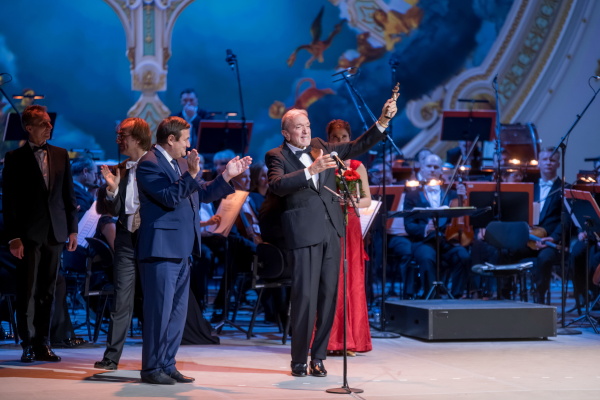 Объявлены лауреаты III Национальной оперной премии «Онегин»