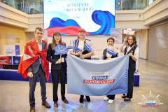 Директор школы Константин Левшин  стал победителем конкурсного трека «Государство» проекта «Флагманы образования»