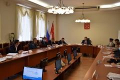 В ходе заседания АТК обсудили готовность образовательных учреждений к новому учебному году