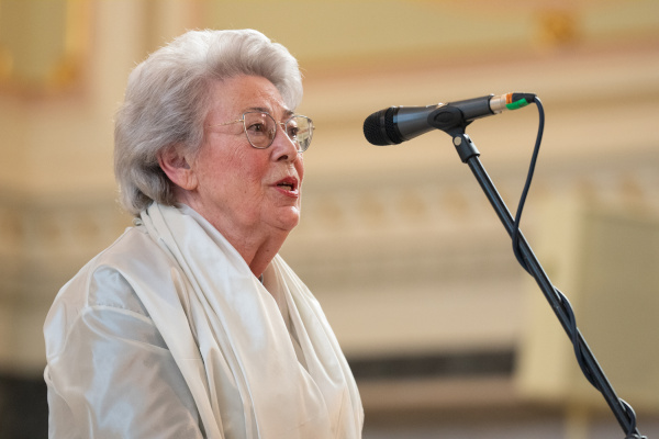 Торжественный вечер, посвящённый Общероссийскому дню библиотек (27.05.2025)