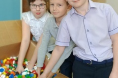Учить беречь природу нужно с детства
