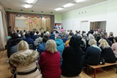 Районное родительское собрание  «Подростковый возраст: проблемы и пути их решения»