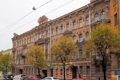 Дом Августа и Карла Шрейберов на улице Чайковского стал памятником регионального значения
