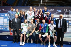 Петербургские спортсмены стали лидерами чемпионата России по плаванию