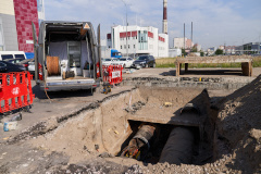 Внутритрубная диагностика сетей предотвратила более сотни дефектов на тепломагистралях ТЭКа