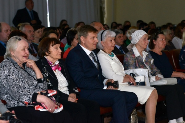 Санкт‑Петербург отметил 100-летие государственной архивной службы России