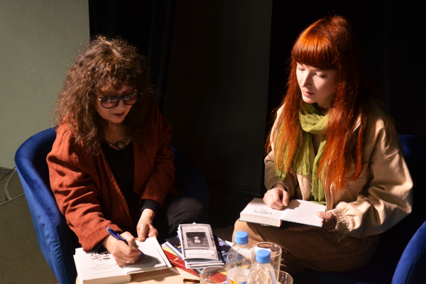 Воркшоп «Читать или не читать» «Петербургская проза: диалог поколений»