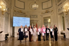 Педагоги Кировского района приняли участие в конкурсе «Классный дуэт»