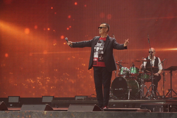 "Непокоренные" - концерт ко Дню Победы (09.05.2023)