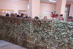Жители Курортного района помогают участникам специальной военной операции