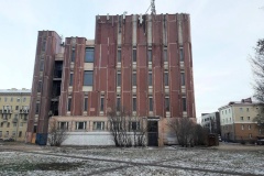 Красногвардейский центр культуры обретет новый дом площадью более 5 000м2