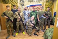 Алексей Гульчук пообещал помочь воспитанникам «Патриота»