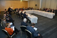 Круглый стол «Подготовка кадров для реализации Стратегии развития арктической зоны Российской Федерации и обеспечения национальной безопасности на период до 2020 года: возможности и перспективы»