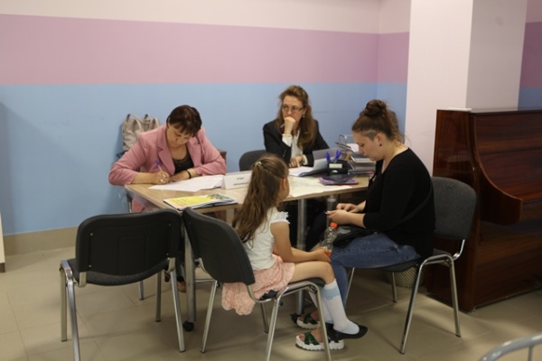 В Невском районе продолжает работу консультационный центр