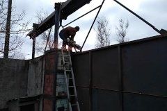 В Пушкинском и Красносельском районах Санкт‑Петербурга освобождены два незаконно занятых участка общей площадью около 10 тысяч кв. метров