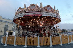 Гостехнадзор Санкт‑Петербурга осмотрел главные новогодние аттракционы города