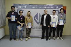 В Санкт‑Петербурге завершилась Студенческая киберспортивная лига
