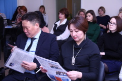 Завершился сезон практикума по управлению кадрами в Смольном
