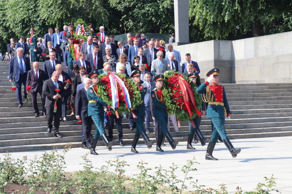 День памяти и скорби