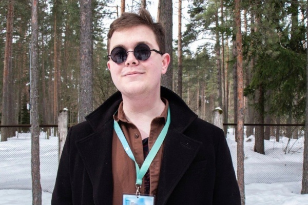 История успеха. Дмитрий Хавов победил в конкурсе Росмолодёжь.Гранты 1 сезон в номинации #будь_здоров