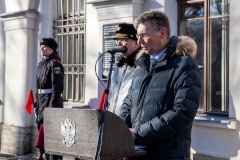 В Кронштадте возложили цветы в память о воинах-интернационалистах
