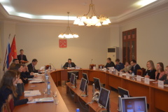 Итоговое заседание антинаркотической комиссии