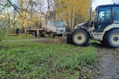 Уличное освещение появится в одном из микрорайонов Купчино с населением порядка 40 000 человек