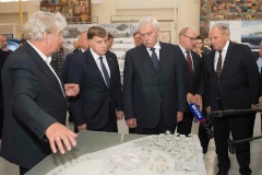 Состоялось заседание жюри архитектурно-градостроительного конкурса  на разработку Концепции нового музейно-выставочного комплекса  «Оборона и блокада Ленинграда»