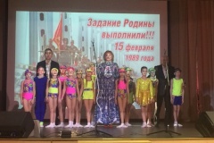Во Фрунзенском районе прошла патриотическая акция «Герои 20 века»