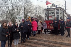 В Центре социальной реабилитации прошли мероприятия, посвященные Дню полного освобождения Ленинграда от фашистской блокады